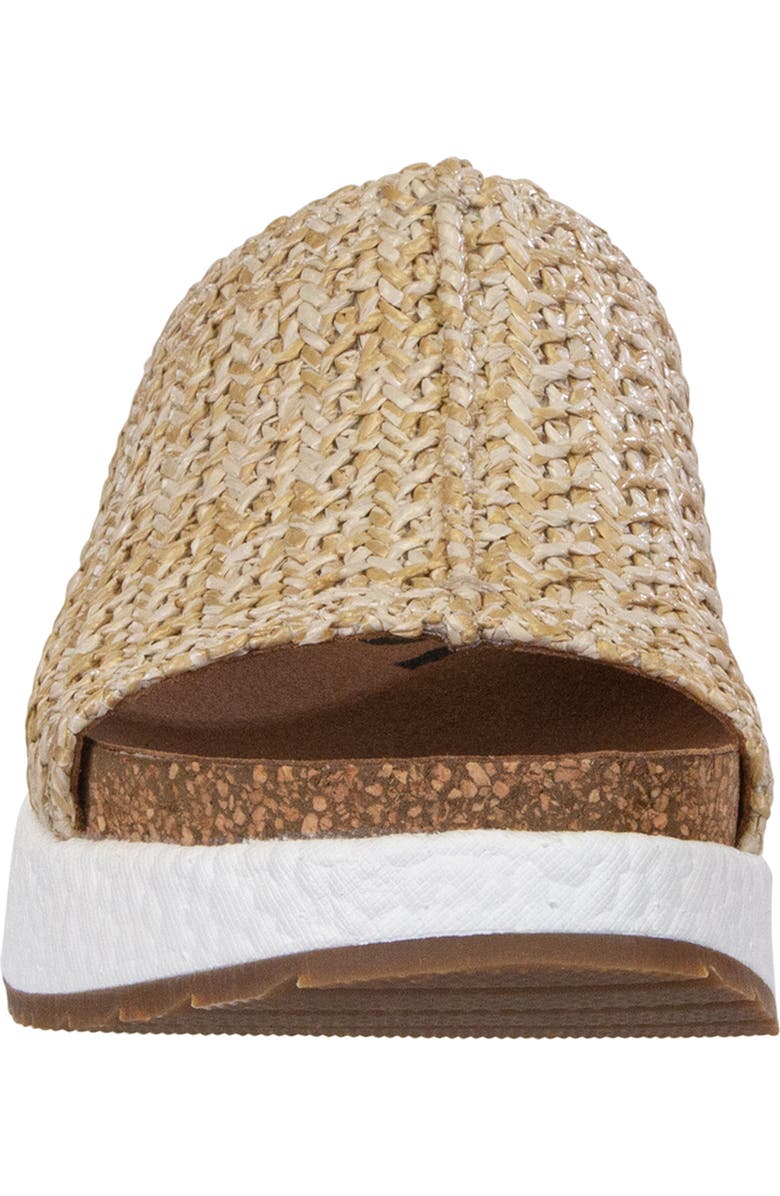 OTBT Wayside Platform Slide Sandal, Alternate, color,