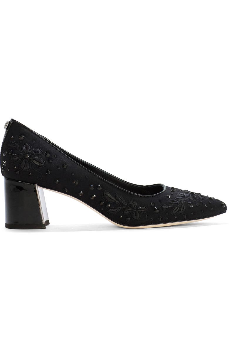 Donald Pliner Suzette Pointed Toe Pump, Alternate, color,