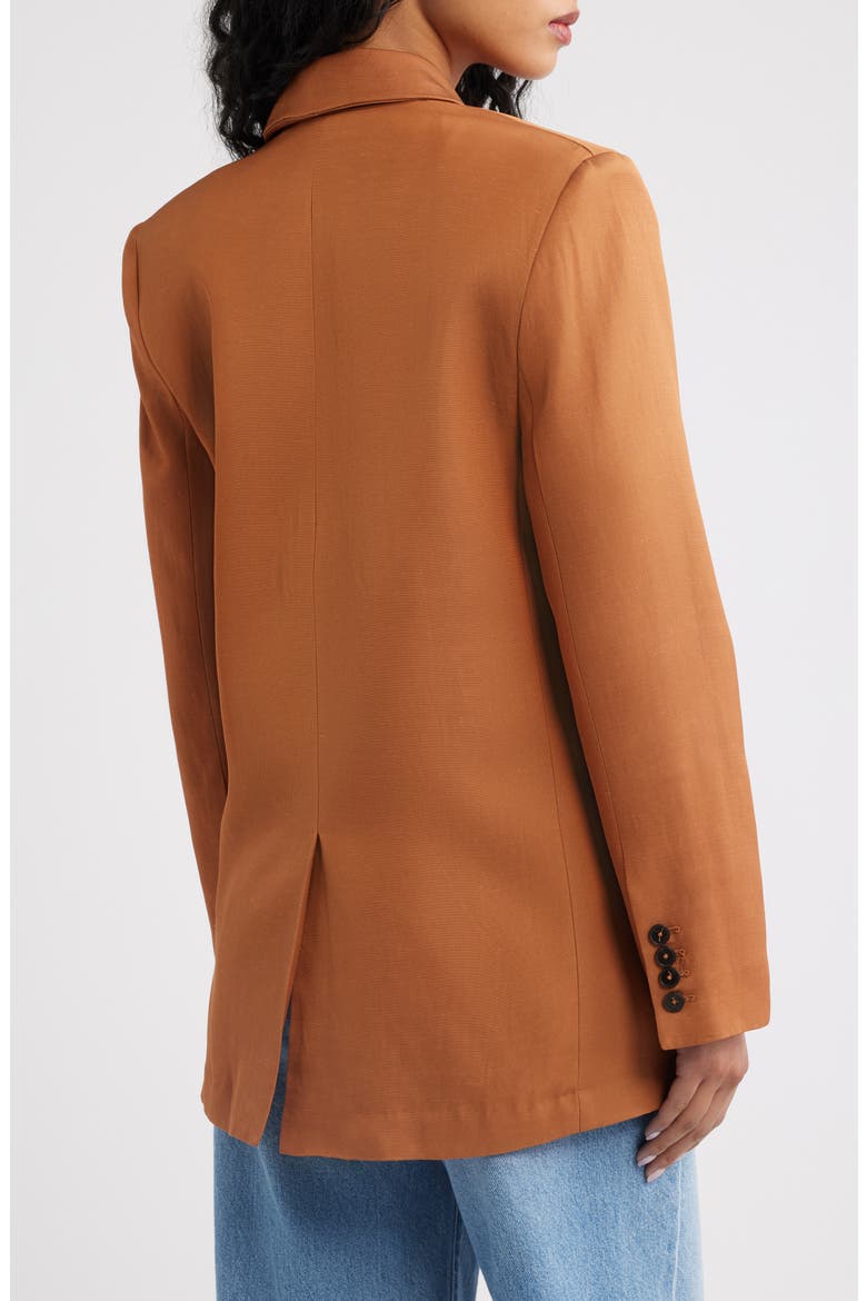 Americana Jacket, Alternate, color, RUSSET
