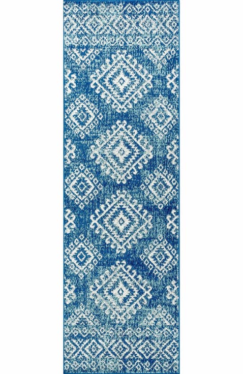 Moroccan HYPE Boho Vintage  Area Rug