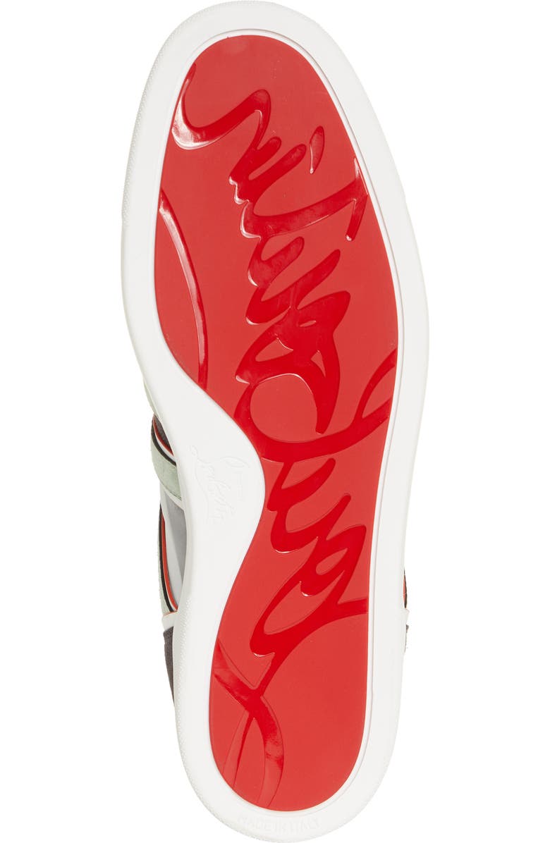 Christian Louboutin Vida Viva Low Top Sneaker, Alternate, color,