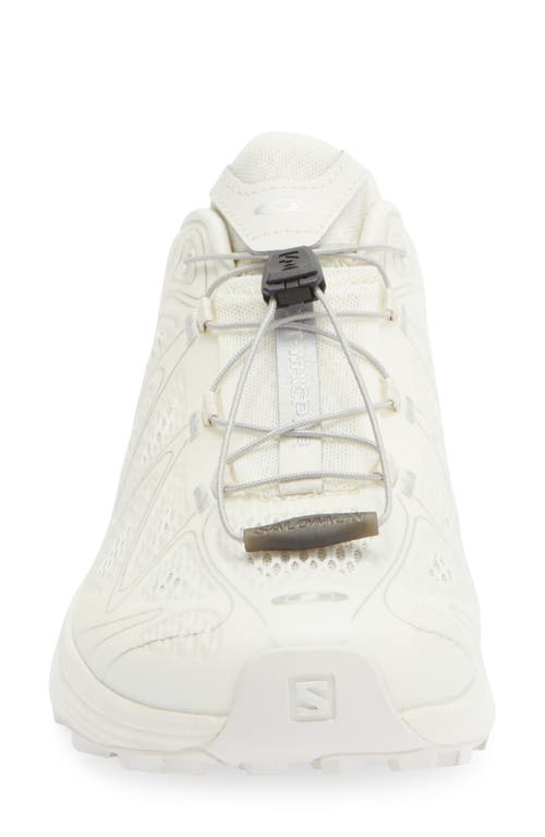 Salomon Xt-whisper Void Sneaker In White