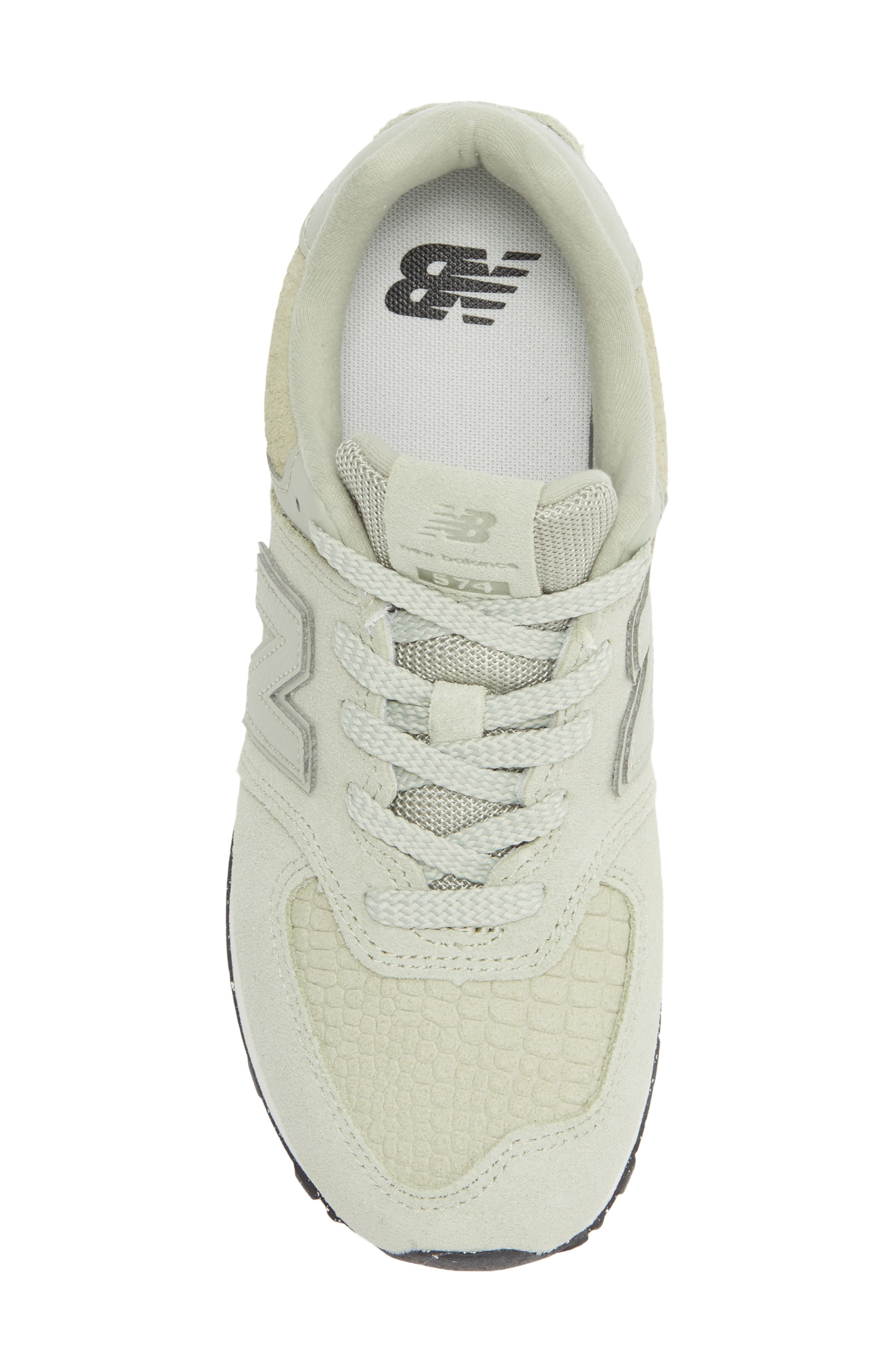 New Balance Kids' 574 Sneaker, Alternate, color, Garter Snake/ Gater Snake