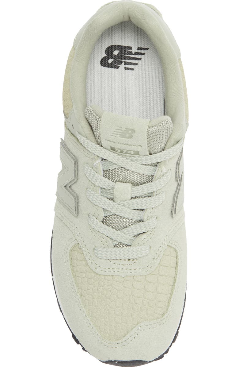New Balance Kids' 574 Sneaker, Alternate, color, Garter Snake/ Gater Snake