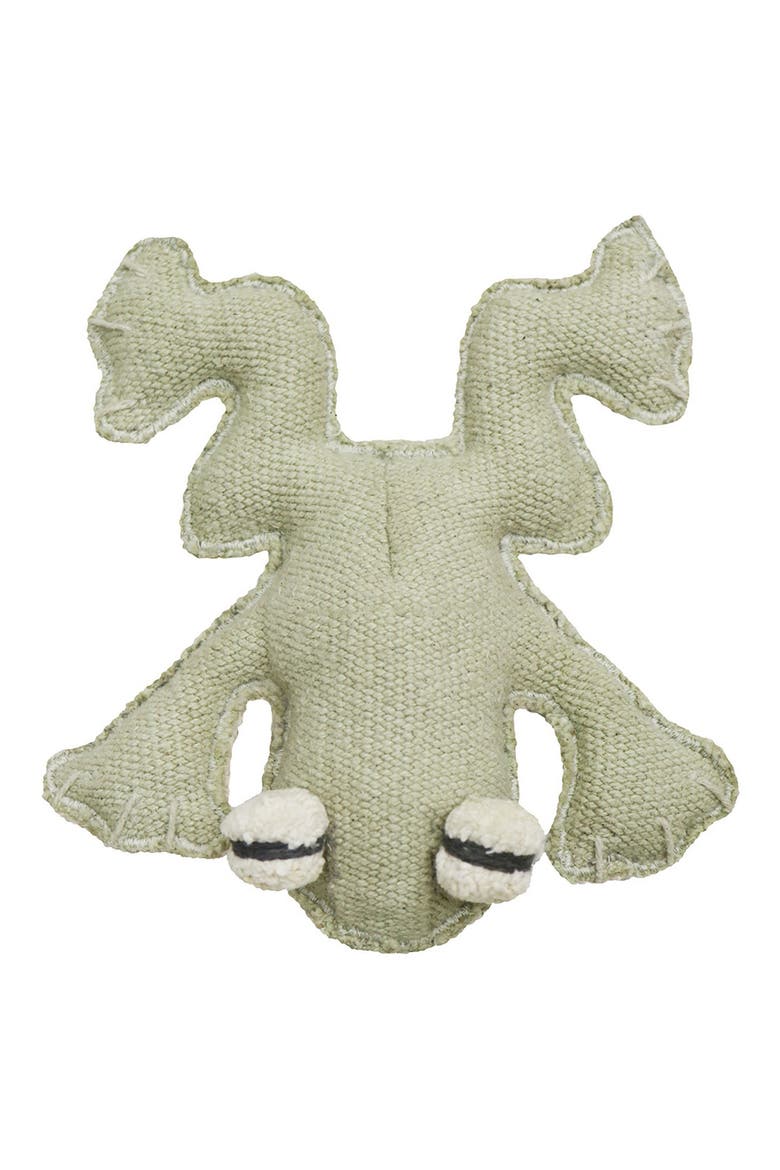 Kids' Washable Play Rug & Plush Frog, Alternate, color, MULTI