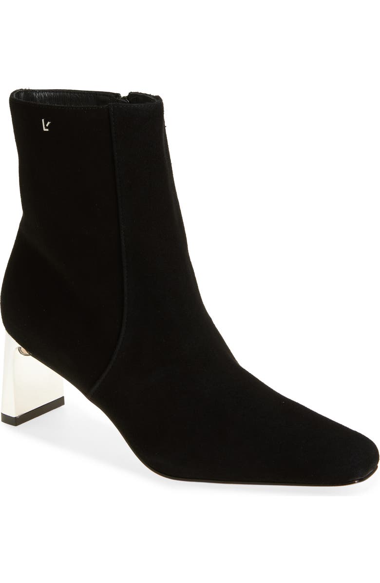 Larroudé Alexis Bootie, Main, color,