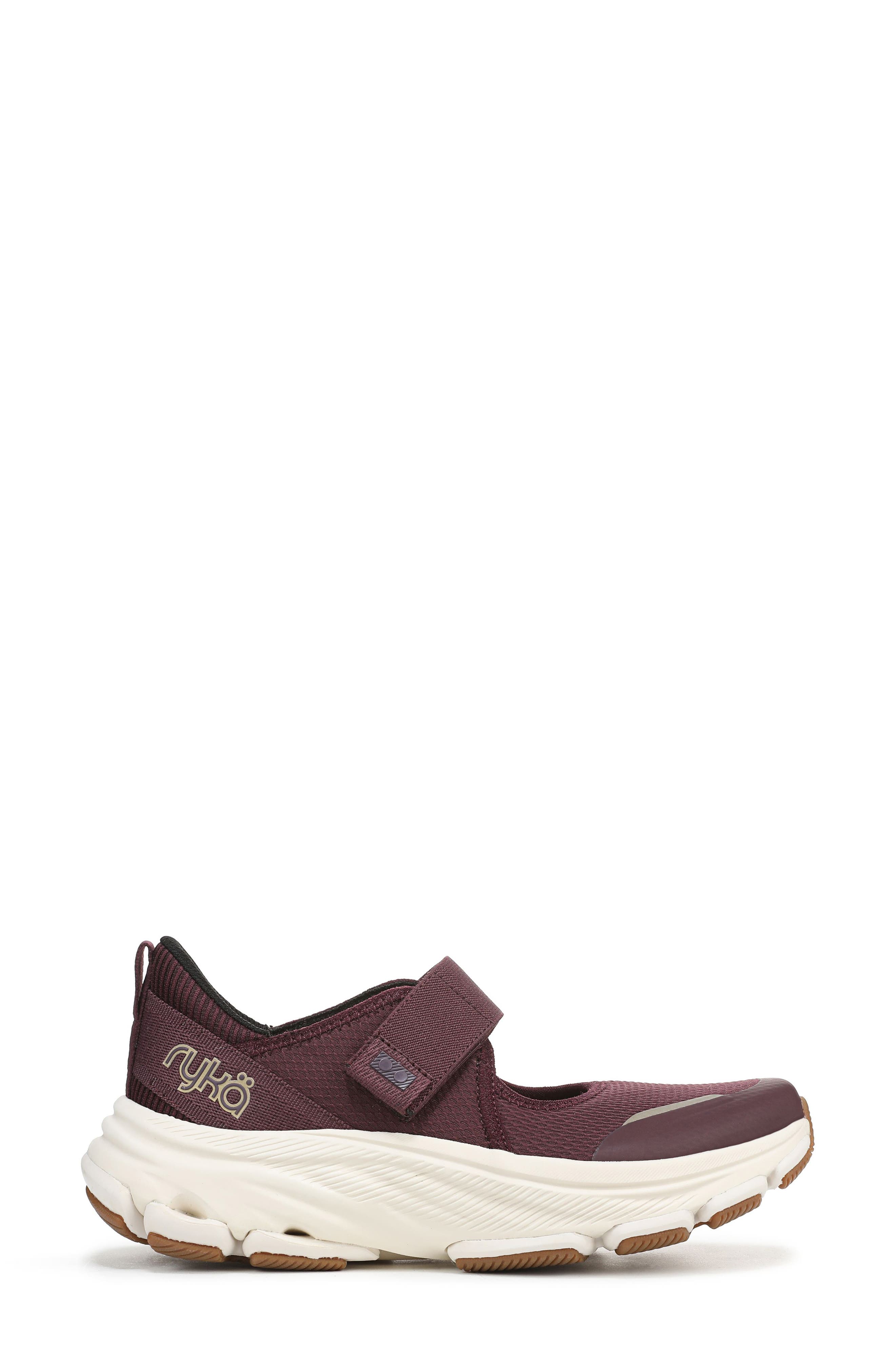Devotion X Max Mary Jane Sneaker, Alternate, color, PURPLE FIG