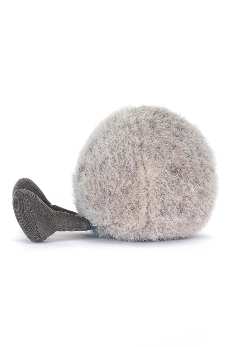 Amuseables Pebble Tiny Plushie, Alternate, color, GREY
