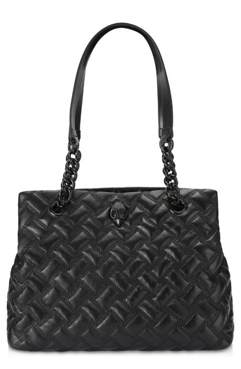 Kensington Quilted Tote