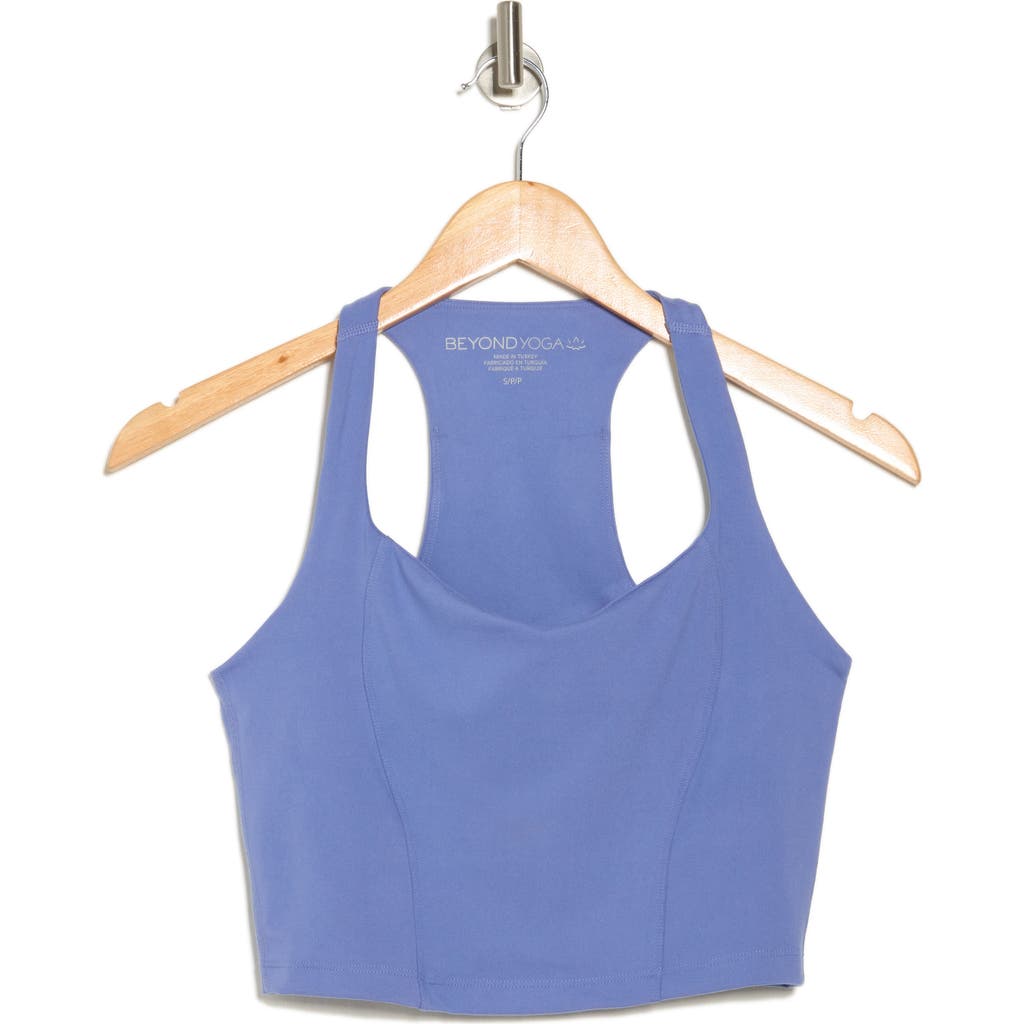 BEYOND YOGA BEYOND YOGA POWERBEYOND INTENSITY CROP TANK