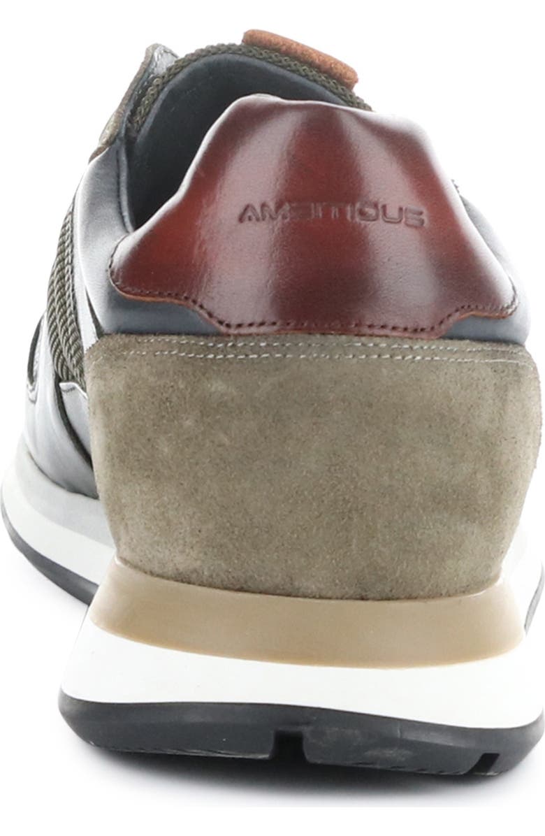 Ambitious 12554A Low Top Sneaker, Alternate, color,