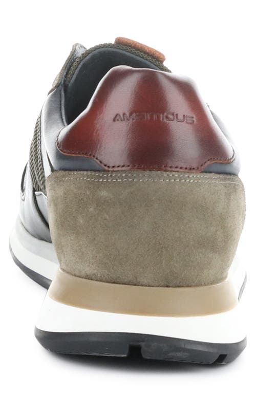 AMBITIOUS AMBITIOUS 12554A LOW TOP SNEAKER 