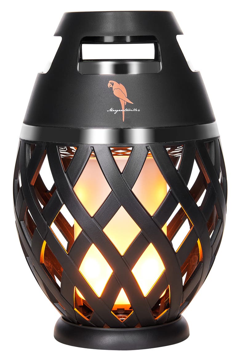 Margaritaville Tiki Torch Light, Main, color, BLACK