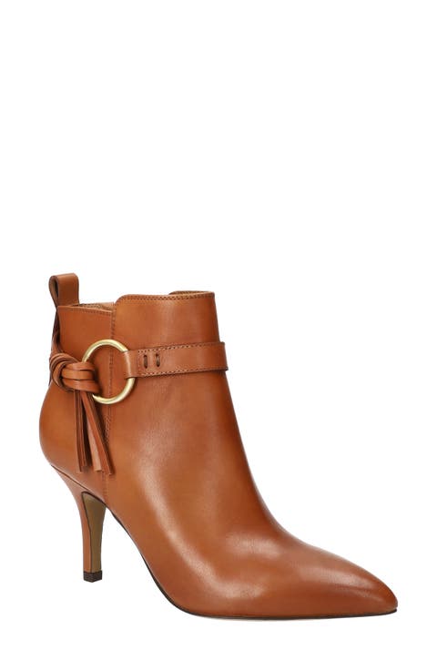 Flair Harness Bootie
