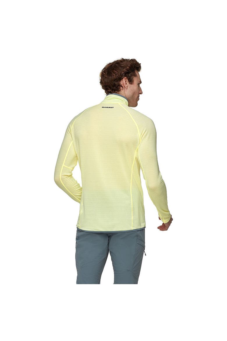 Aenergy Light Ml Half-Zip Pullover - Men's, Alternate, color, Sulai/Strata