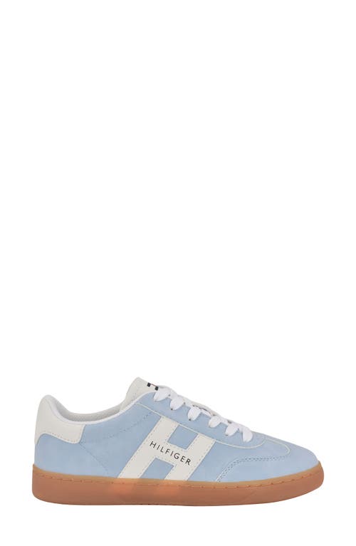 Tommy Hilfiger Maisie Sneaker In Medium Blue