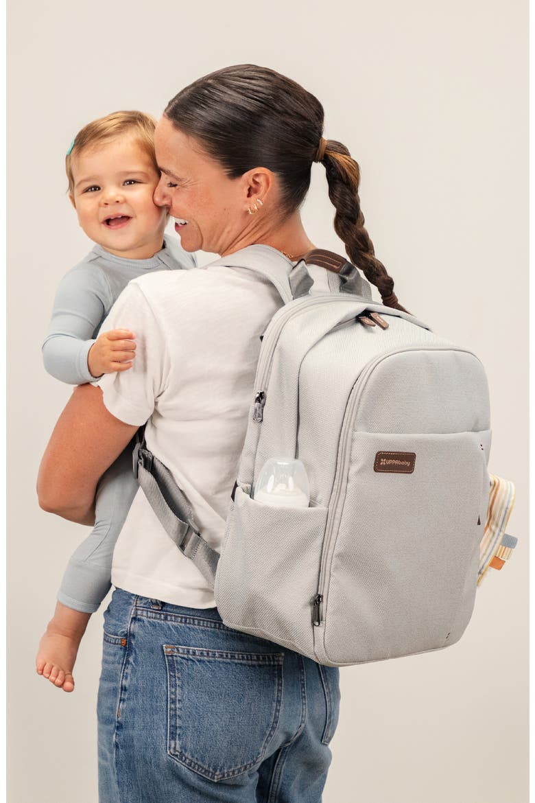 Diaper Changing Backpack, Alternate, color, JAMES