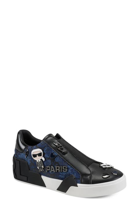 Mavise Slip On Sneaker