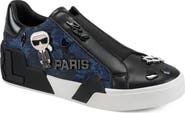KARL LAGERFELD PARIS Mavise Slip On Sneaker