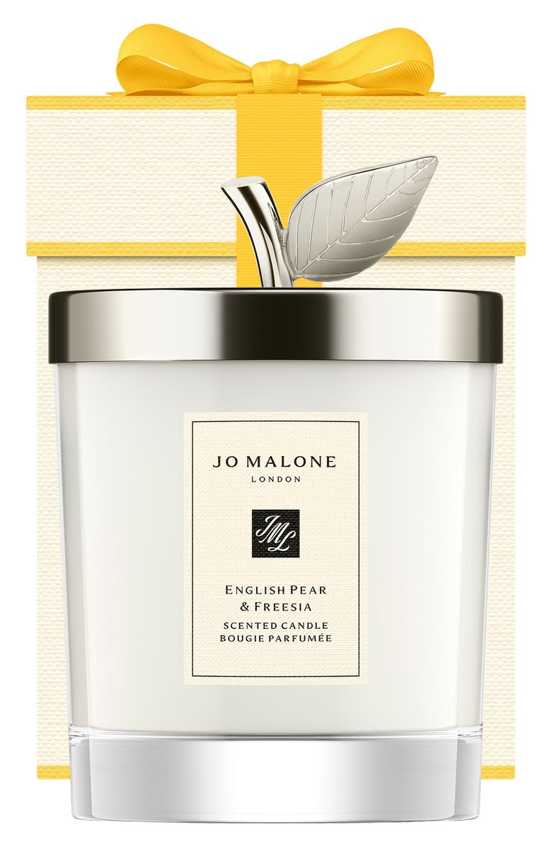 Jo Malone London<sup>™</sup> English Pear & Freesia Scented Candle, Alternate, color, 