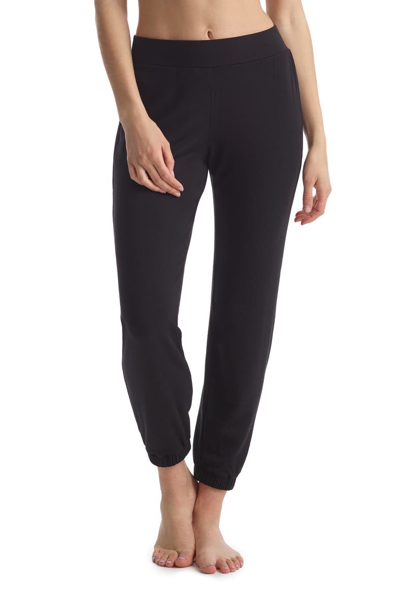Modern Lounge Joggers, Main, color, BLACK