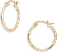 Electric Picks Mini Comet Huggie Hoop Earrings
