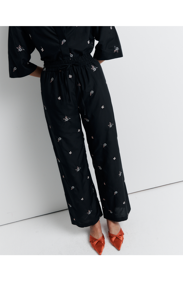 Romy Nightshade Pant, Main, color, Black