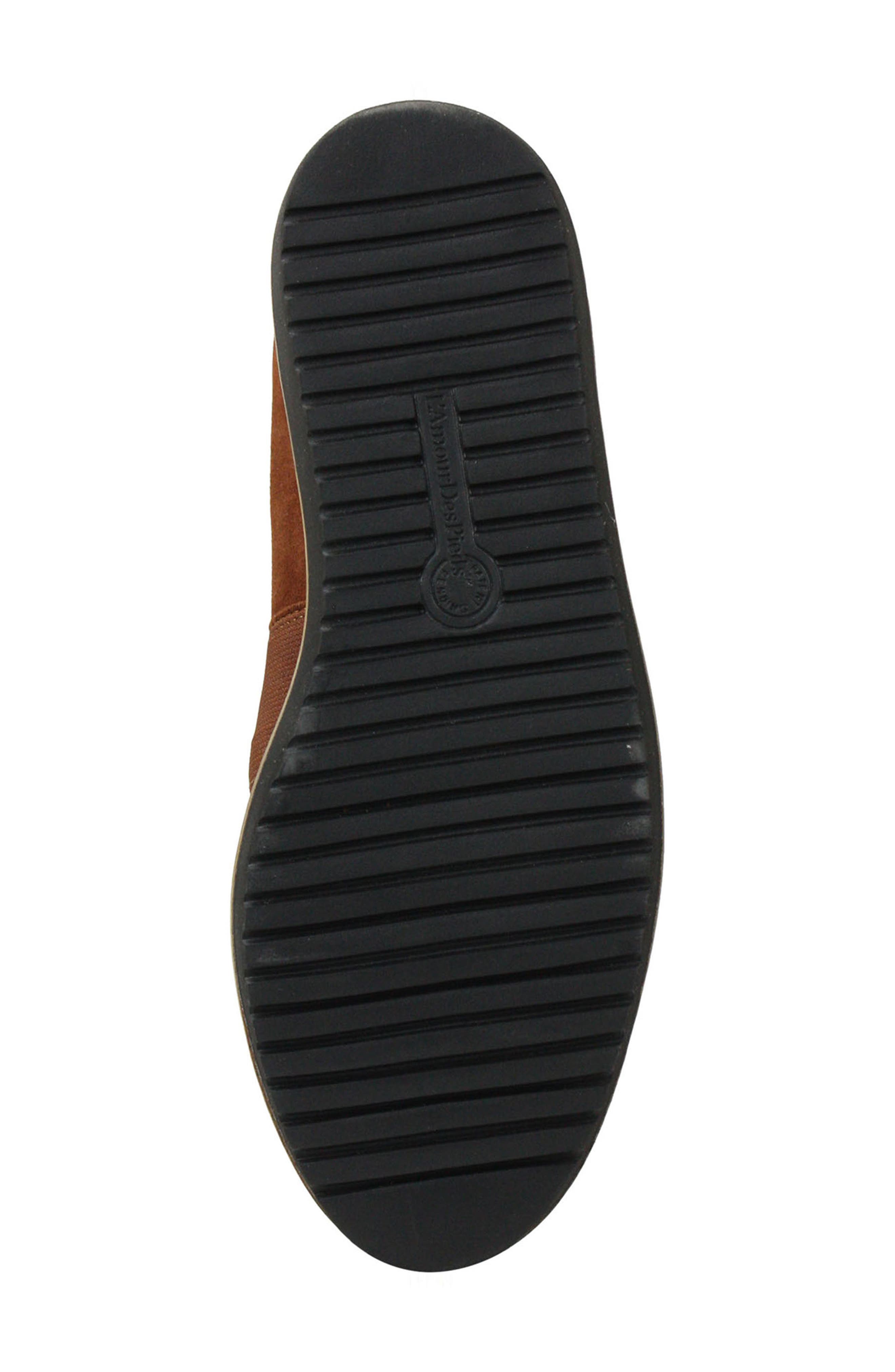 Xanthus Loafer, Alternate, color, BRANDY SUEDE