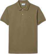 Lacoste Regular Fit Piqué Polo