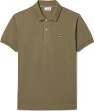 Lacoste Regular Fit Piqué Polo