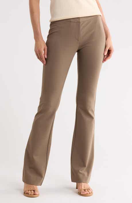 Lafayette 148 New York Waldorf Flare Pants