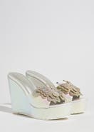 SPARKL MACKENZIE WEDGE