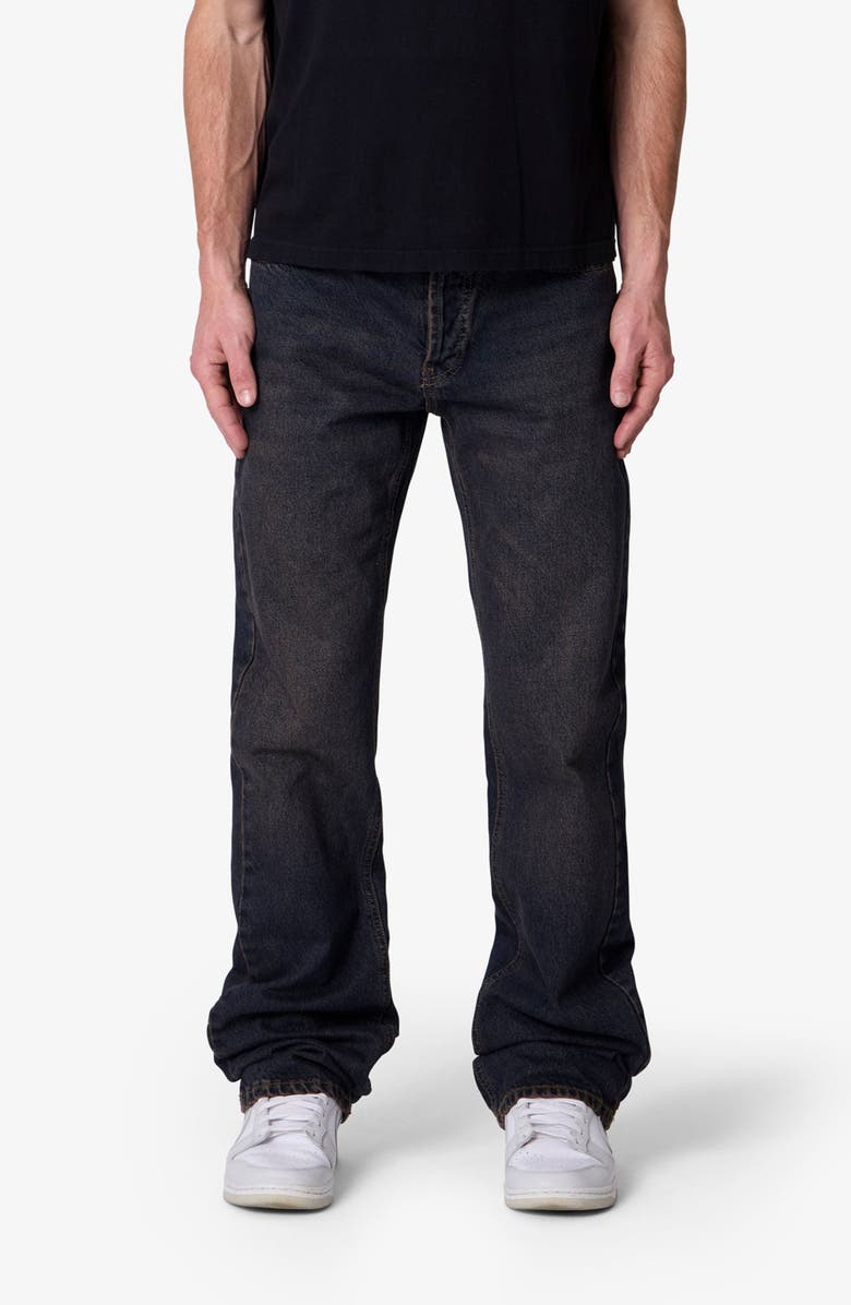 mnml Bootcut Jeans, Main, color,