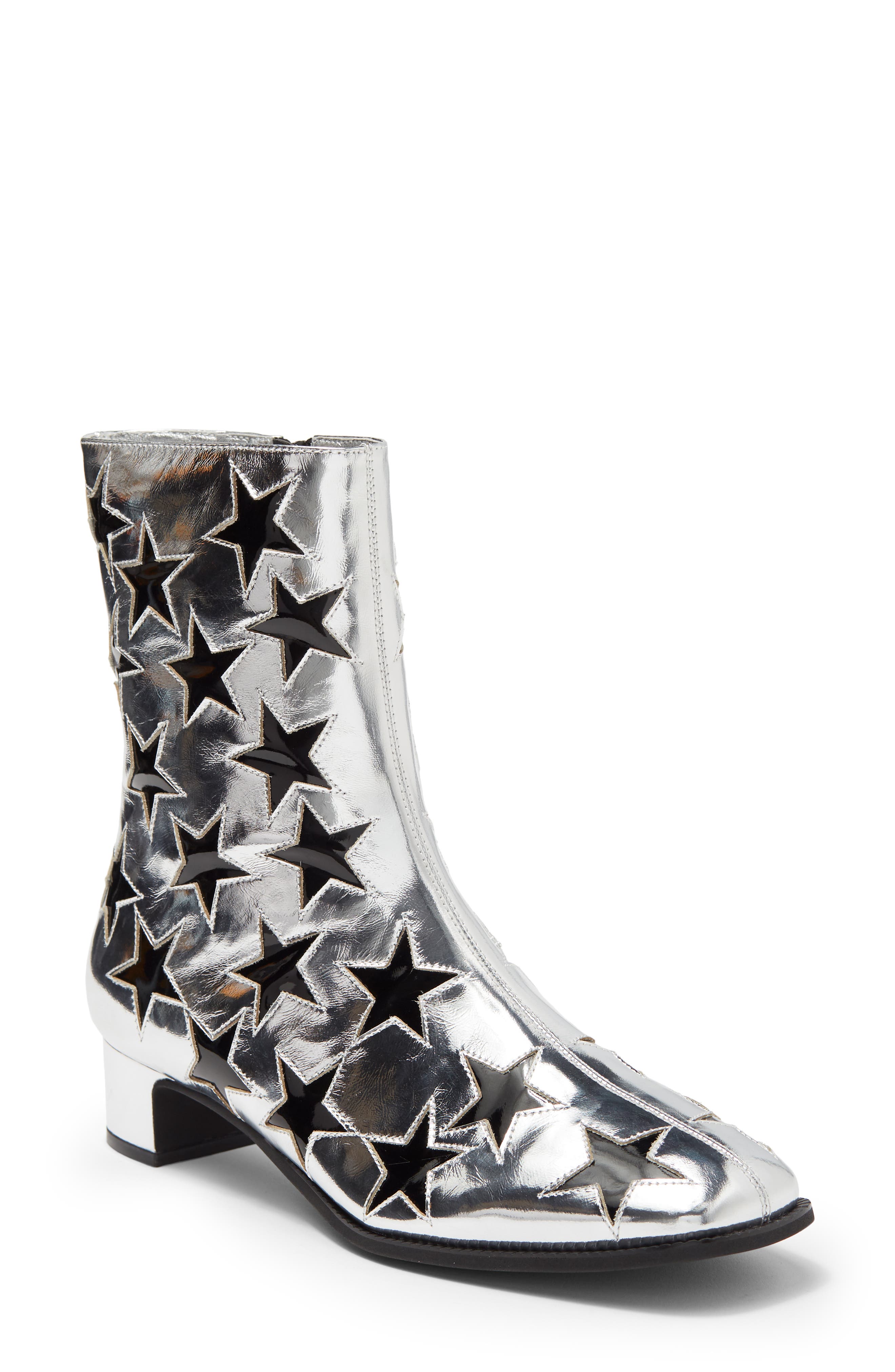 Jeffrey Campbell On Mars Bootie, Main, color, 