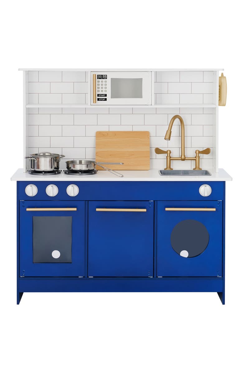 Teamson Kids Little Chef Modern Kitchen Playset, Main, color, Assorted