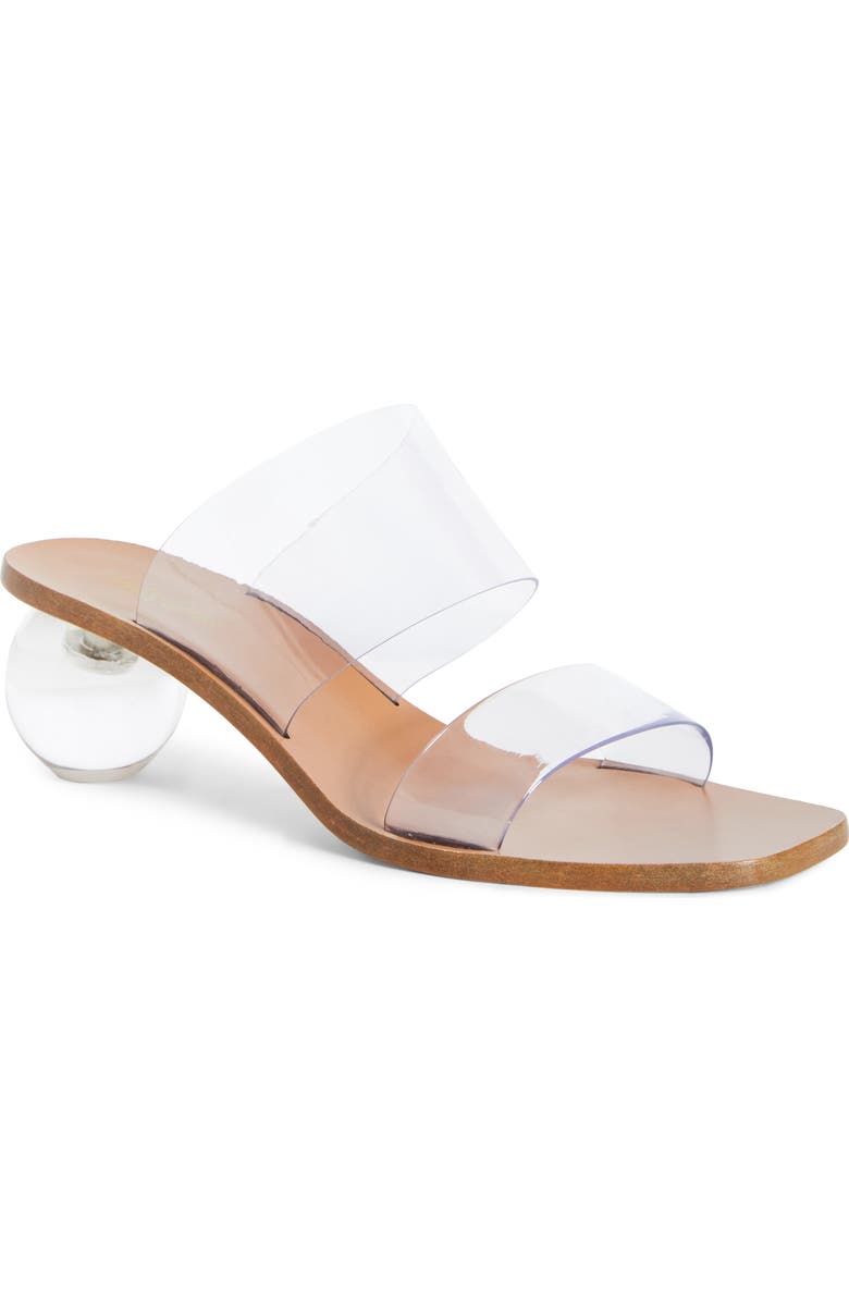Cult Gaia Jila Slide Sandal, Main, color,