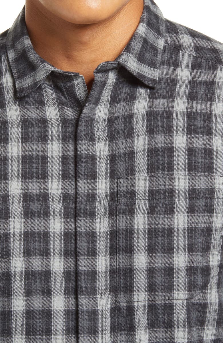 Arc'teryx Bernal Snap-Up Flannel Shirt, Alternate, color,