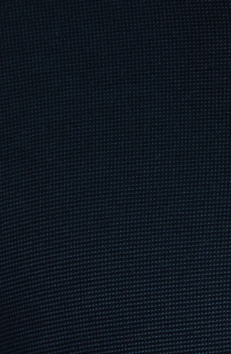 johnnie-O Highburry Long Sleeve Performance Polo, Alternate, color, Navy