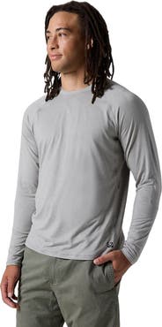 Backcountry Destination Long-Sleeve Crew Top - Men's