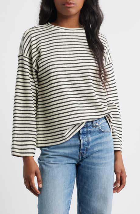 Easy Long Sleeve T-Shirt