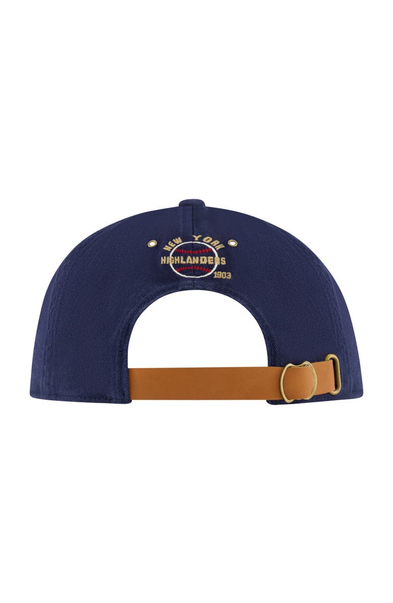 Blue Marlin New York Highlanders Baseball Cap - 1903, Alternate, color, 