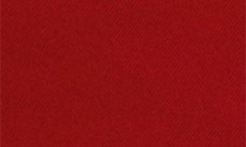 Mango Leo High Waist Straight Leg Jeans In Red