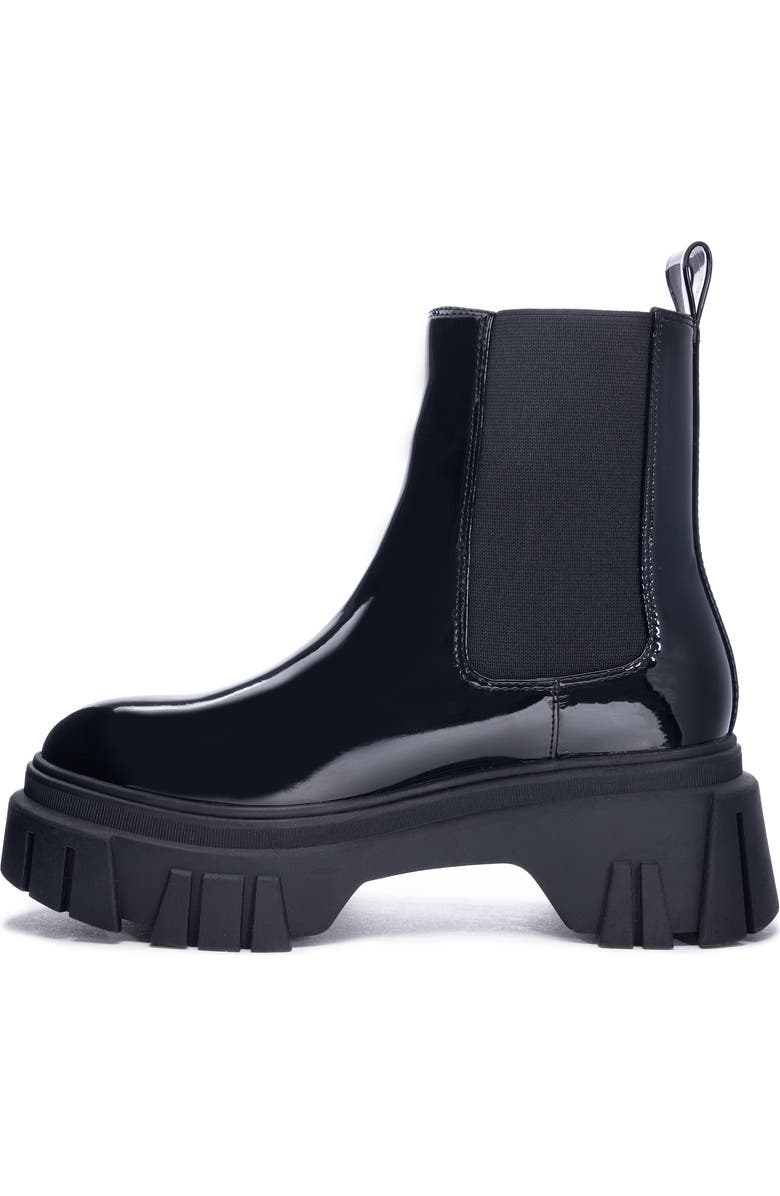 Chinese Laundry Jenny Platform Chelsea Boot, Alternate, color,