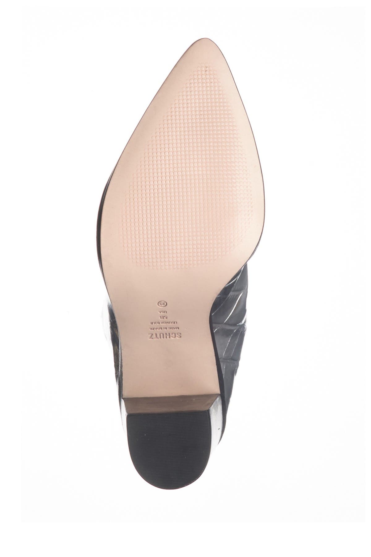 Schutz Analeah Boot, Alternate, color, 