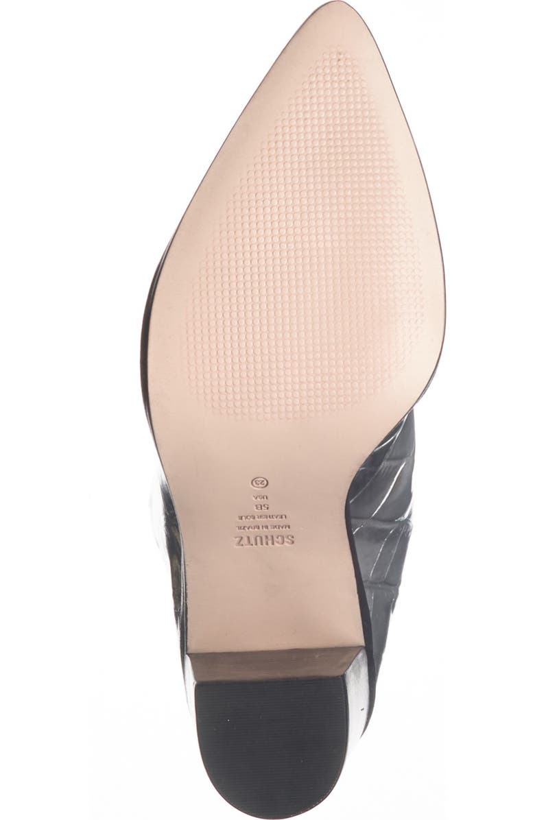 Schutz Analeah Boot, Alternate, color,