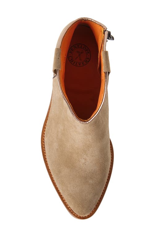 Penelope Chilvers Dolly Bootie In Taupe