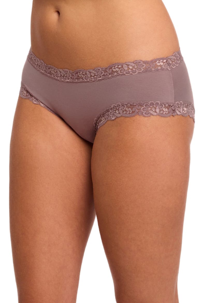 Iconic Boyshorts, Main, color, CAPPUCCINO