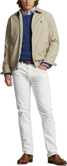 Bi-Swing Windbreaker