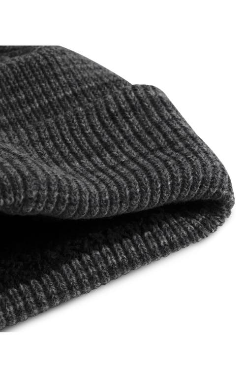 The North Face Salty Bae Knit Beanie In Brown