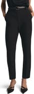 Favorite Daughter The Favorite High Waist Ankle Cigarette Pants